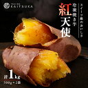 【ふるさと納税】蔵出し焼き芋かいつか 紅天使 冷凍焼き芋 1kg(500g×2袋)_ 焼き芋 焼いも やきいも 紅天使 冷凍 芋 蔵出し 国産 おやつ スイーツ 和スイーツ 冷やし焼き芋 冷凍焼き芋 1kg 甘い 茨城 ギフト プレゼント 送料無料 【配送不可地域:離島】【1492540】