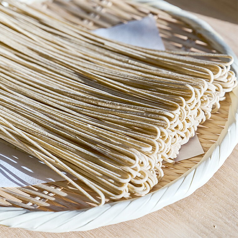 【ふるさと納税】＜お中元熨斗付＞八割乾麺セット 茨城県産【常陸秋そば】石臼挽きそば粉使用 贈答用 200g×4パック お中元 御中元 そば 蕎麦 乾麺 常陸秋そば 茨城県産 国産 農家直送