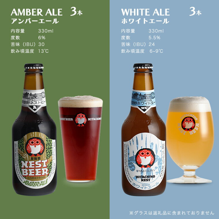 【ふるさと納税】《 お歳暮熨斗付 》 ハニーヴァイツェン 入り 飲み比べ 3種 12本セット C 常陸野ネストビール ビール クラフトビール ネストビール 木内酒造 飲み比べ はちみつ 限定