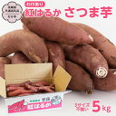 【ふるさと納税】《訳あり》 紅はるか さつま芋 5kg Sサイズ不揃い 【茨城県共通返礼品/行方市】 訳あり 国産 茨城 さつまいも 芋 塚田商店 スーパーツカダ