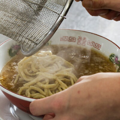 茨城県桜川市 【ふるさと納税】活龍 豚そば 200g×3食セット (チャーシュー、メンマ入り) ラーメン 人気 濃厚 魚介 豚骨 名店 茨城県 つけ麺 画像3