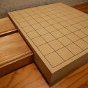 【ふるさと納税】SS-24【将棋盤】新桂20号接合盤 卓上駒台セット 将棋 初心者 中級者 上級者 茨城木工 職人 技 匠 国産 送料無料 茨城県 神栖 茨城県...