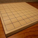【ふるさと納税】SS-20【将棋盤】桧10号接合盤卓上