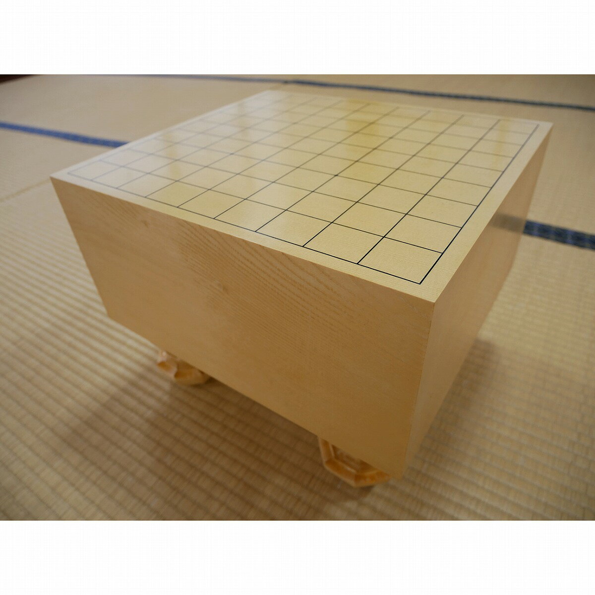 【ふるさと納税】GS-13【碁盤】新カヤ60号 足付き