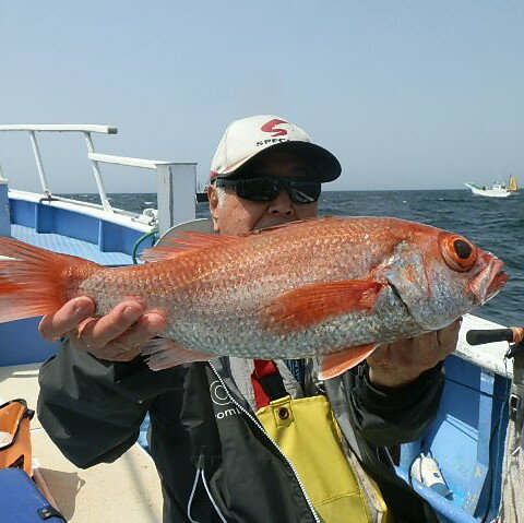 【ふるさと納税】釣り船乗船券 第二浜茄子丸 1名様分 毎日出船 はさき遊漁船協議会 大型アルミ船 アカムツ ヒラメ テンヤマダイ 中深場のオニカサゴ 食事なし 宿泊なし 体験 神栖市 茨城県 1