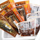【ふるさと納税】骨までやわらか 銚子近海産 煮物詰め合わせセット(たこ・さば・いわし) |AH-11