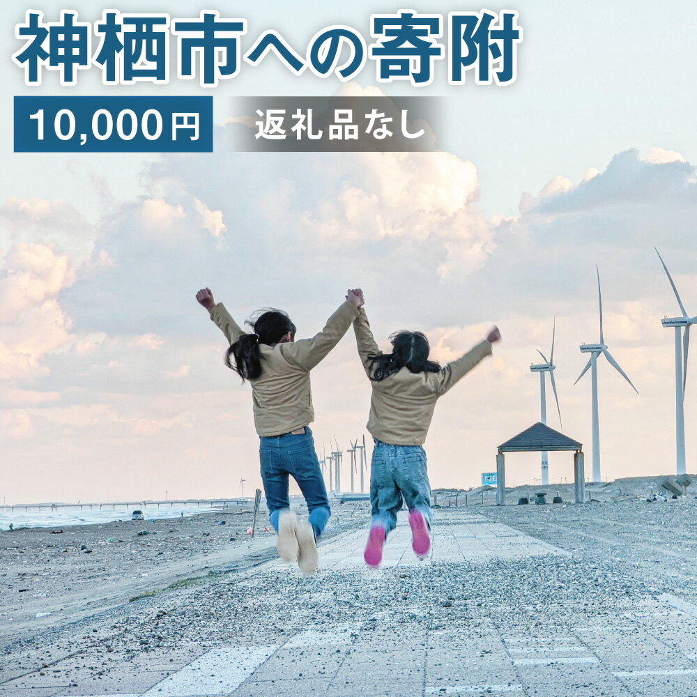 1位! 口コミ数「0件」評価「0」神栖市への寄附 10000円 一口 一万円 返礼品はありません 茨城県 神栖市