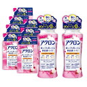 【ふるさと納税】LION ライオン アクロン フローラルブーケの香り 本体 替セット 本体 450ml 2本 詰替 400ml 7袋 セット 合計3.7L 洗濯 洗浄 洗濯洗剤 日用品 消耗品 日用消耗品 石鹸 詰め替え 詰替 消臭 まとめ買い 茨城県 神栖市 送料無料