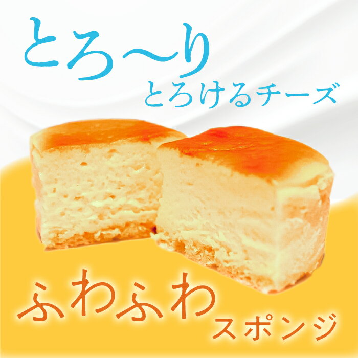 【ふるさと納税】はんなまチーズ10個＆はんなまちょこ10個｜チーズケーキ チョコケーキ スイーツ 洋菓子 送料無料 贈答用 お取り寄せ 父の日 母の日 誕生日 記念日 敬老の日 お中元 お歳暮 お土産 内祝い 出産祝い H-17