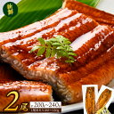 【ふるさと納税】◆大幅リニューアル◆ 厳選国産うなぎ蒲焼 2...