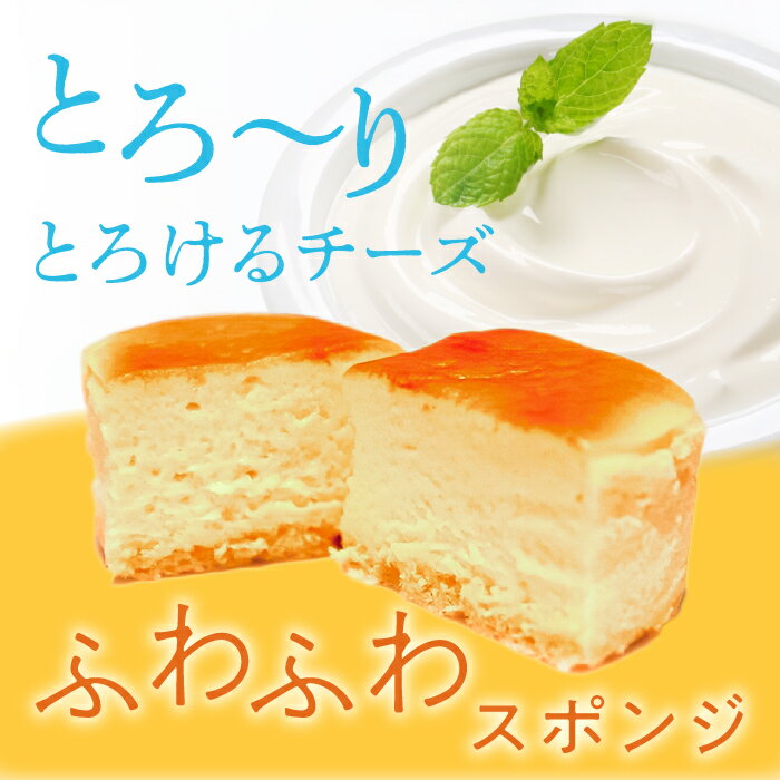 【ふるさと納税】はんなまチーズ8個入り｜チーズケーキ スイーツ 洋菓子 送料無料 贈答用 お取り寄せ 父の日 母の日 誕生日 記念日 敬老の日 お土産 内祝い 出産祝い｜ H-22