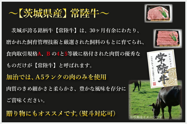 【ふるさと納税】【常陸牛A5ランク・美明豚しゃぶしゃぶセット】常陸牛肩ロース360g＋美明豚400g（ロース200g・ばら200g）｜DT-32 2