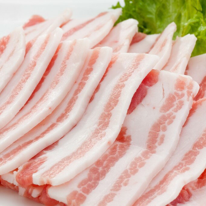 【ふるさと納税】豚肉焼肉セット（肩ロース・バラ肉 各800g