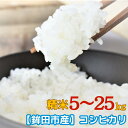 【ふるさと納税】令和5年度　旨味を厳選した「コシヒカリ」茨城県鉾田市産（精米）