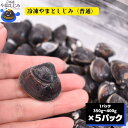 【ふるさと納税】冷凍 やまとしじみ 普通 5パック 1パック350g～400g