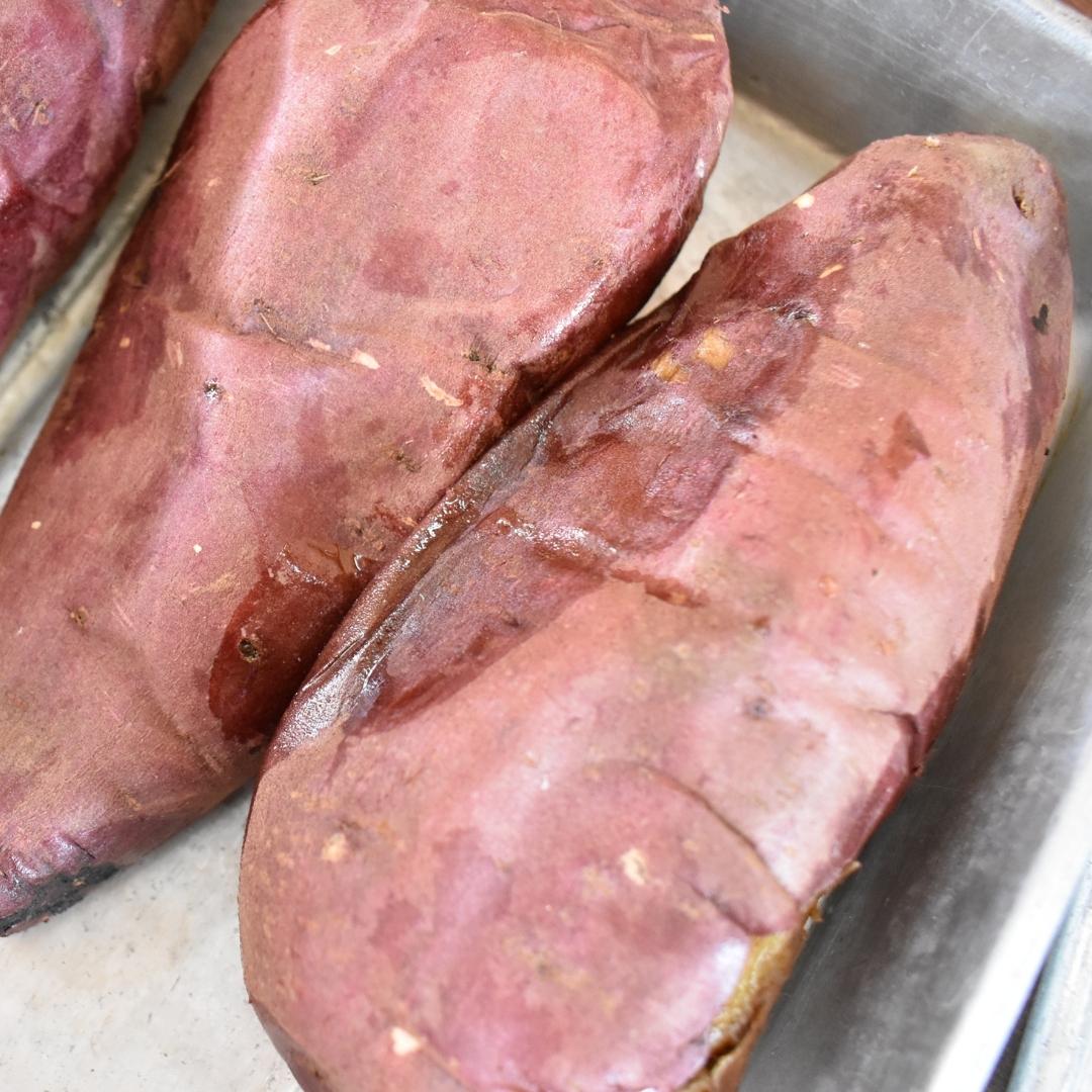 【ふるさと納税】 壺焼き芋（2kg）紅はるか