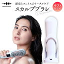 10位! 口コミ数「2件」評価「3」【ギフト対応】WAVEWAVE Scalp Brush Premium スカルプブラシプレミアム 頭皮 頭筋 ブラシ スカルプケアブラシ デ･･･ 