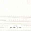 【ふるさと納税】TOSO 調光ロールスクリーン（サイズ 幅90cm×高さ200cm）【ホワイト】カーテン ブラインド ロールスクリーン 2