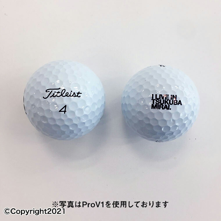 【ふるさと納税】ゴルフボール　Titleist ProV1x　5ダース（タイトリストProV1x）　ゴルフ　ゴルフボール　タイトリスト　5ダース