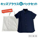 【ふるさと納税】ブラウスバックセット おしゃれ 男の子 女の子 バッグ ブラウス キッズ リメイクバック リメイク お子様 子供 かばん 手提げ 100 110...