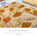 ショコラソレイユ生地に厳選されたドライフルーツをトッピングしました。 チョコレート生地とドライフルーツの織りなすハーモニーを楽しめるフリュイシリーズから、 南国の雰囲気を味わえるトロピカルフレーバーです。 ※お受取り後はすぐに状態をご確認ください。万全を期してお礼の品をお届けしておりますが、 万が一不備等があった場合は、受け取り時に写真（画像）を添付のうえ、電子メールにてご連絡ください。 （ご連絡先メールアドレス：tsukubamirai@furusato-g.com） ※返品交換につきましては、原則受け取り時にご連絡いただいた場合のみとさせていただきます。 ※日数が経過している場合、対応致しかねますので予めご了承ください。 また、不備等があったお品物は食べたり、飲んだり、捨てたりせず、対応が決まるまで保管をお願いします。 ※本返礼品には市からのお礼状が同梱されております。（お歳暮・お中元・ギフト対応品は同梱対象外となります） ※申込期日が設定されているお礼の品につきましては、期日までにお支払いをお願いします。 お支払いが確認できない場合、お礼の品をご用意できない可能性がございますので予めご了承ください。 別送（お申し込み情報と返礼品配送先が異なる）でお申し込みの場合、配送伝票のご依頼主欄にはお申し込み情報（氏名・住所等）が記載されます。 ※「ふるさと納税」の記載はございません 返礼品の出荷時にお申し込み時のメールアドレスへ出荷完了通知をお送りしております。 ご不在で持ち戻りになった場合、再配達はいたしかねますので予めご了承ください。 商品概要 名称 【お歳暮熨斗付】ショコラフリュイ　トロピカル 内容量 12枚 注意事項 写真はイメージです。実際の商品とトッピング等異なる場合がございます。 直射日光、高温多湿を避け、23℃以下の涼しい場所で保管して下さい。 賞味期限 商品ラベルに記載 アレルギー 小麦、乳、大豆 申込期日 令和6年11月末まで 配送 令和6年12月から発送開始 冷蔵配送 ※クール便対象 配送できない地域がございます※ 　・伊豆諸島：青ヶ島村（青ヶ島）・利島村（利島）・御蔵島村（御蔵島）・式根島 　・小笠原諸島：小笠原村（父島・母島・硫黄島・南鳥島など） 事業者 太洋コーン株式会社 ふるさと納税よくある質問はこちら 寄附申込みのキャンセル、返礼品の変更・返品はできません。あらかじめご了承ください。 ※下記の「商品仕様」は、AIによって判断されたデータのため、上記の商品情報にてご確認ください。【お歳暮熨斗付】ショコラフリュイ　トロピカル 受領証明書及びワンストップ特例申請書のお届けについて 入金確認後、注文内容確認画面の【注文者情報】に記載の住所に準備でき次第順次発送いたします。 ワンストップ特例申請書は受領書と一緒にお送りしますので、必要情報を記載の上返送してください。