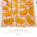 【ふるさと納税】 ショコラフリュイ オレンジ チョコレート チョコ スイーツ デザート 高級 ギフト 贈り物 お礼 プレゼント 手土産 お菓子
