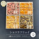 【ふるさと納税】ショコラ フリュイ 4種セット( とちおとめ 、 アップルパイ 、 レモンティー 、 キャラメル オレンジ ) チョコレート チョコ スイーツ デザート 高級 ギフト 贈り物 お礼 プレゼント 手土産 お菓子(4)