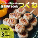 【ふるさと納税】 ソーセージ 職人 が作る 国産 豚肉 100% つくね 【 卵 ・ パン粉 ・ 片栗粉 不使用 】 いくとせ つくね団子 肉団子 ベーコン ハム ウインナー 無塩せき 旨い 美味しい 焼き 機内食 ビジネスクラス