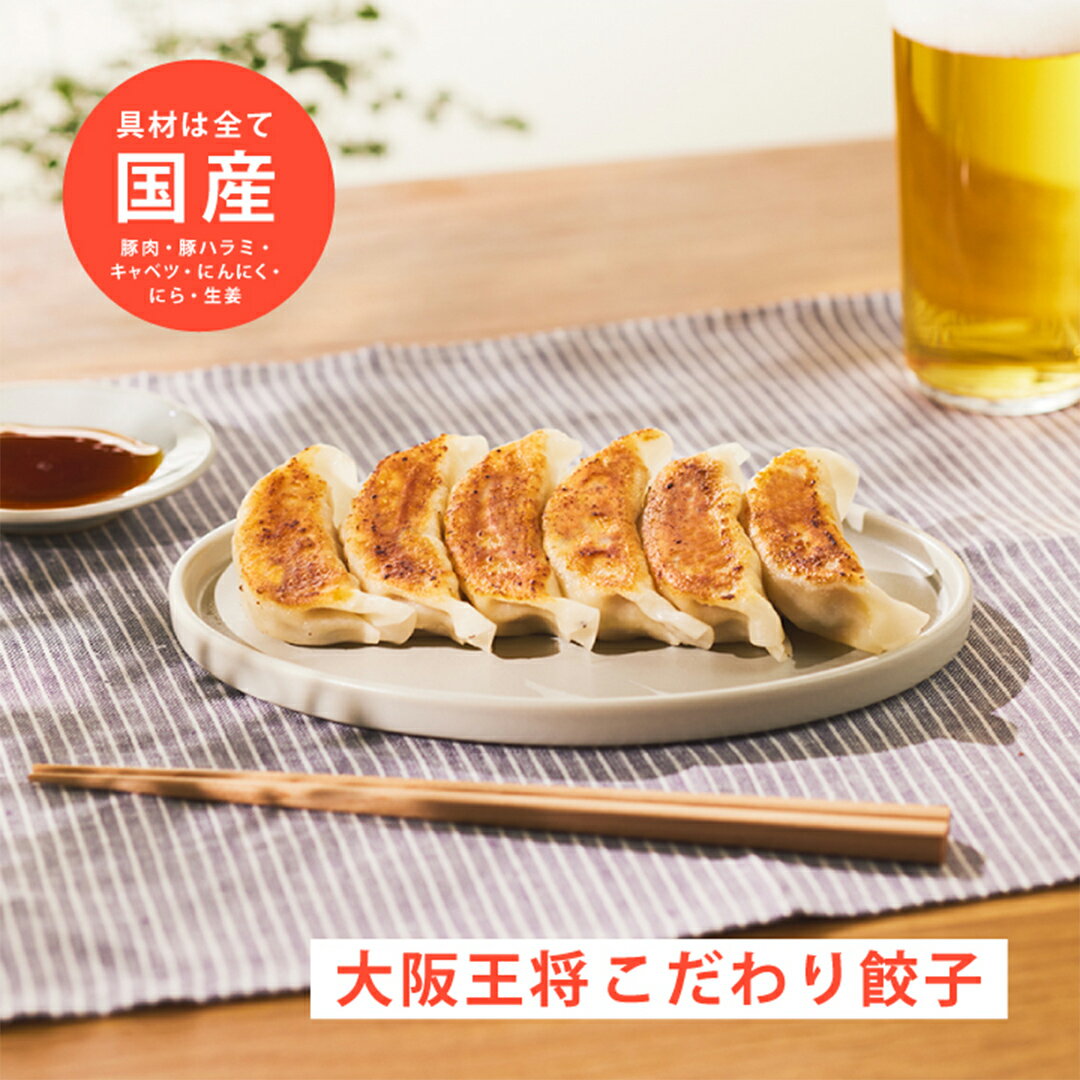 【ふるさと納税】何でもない日をハッピーに 大阪王将 こだわりギフト【A】こだわり...