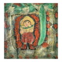 【ふるさと納税】【 限定 1点 】実り 絵画 絵 アート アトリエ 飛動庵