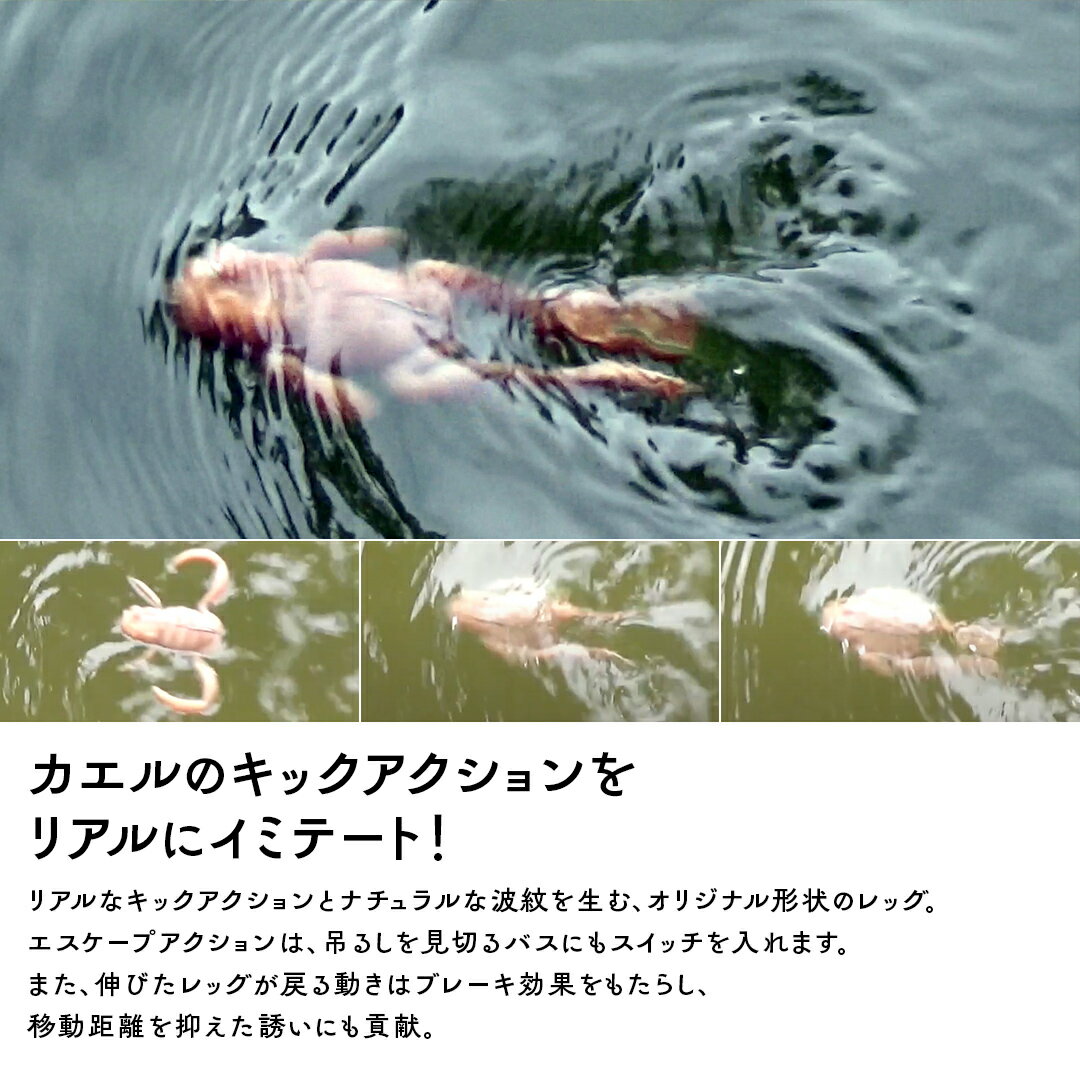 【ふるさと納税】スクーパーフロッグダディ ＆ スクーパーフロッグマグナム つくばみらいリミテッドカラー 「 NANOHANA 」＆「 SAKURA 」 Bottomup ボトムアップ スクーパーフロッグ ブラックバス オカッパリ 釣具 つり具 バス釣り バスルアー ソフトルアー