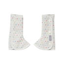 【ふるさと納税】カドリー ショルダー&コーナーカバー(スリムタイプ)(マルチスター) よだれカバー ベビー用品 吸水 速乾 ガーゼ ナイロン カバー 抱っこひも...