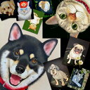 【ふるさと納税】【オーダーメイド】ペットの似顔絵 チョークアート 絵画 壁掛け A3 トイレ 特大 インテリア オーダーメイドグッズ メモリアルグッズ 受注生産 プレゼント ギフト お祝い 誕生日 終活 思い出 犬 猫 鳥 イヌ ネコ インコ メダカ 金魚 亀 カメ 雑貨 36-D