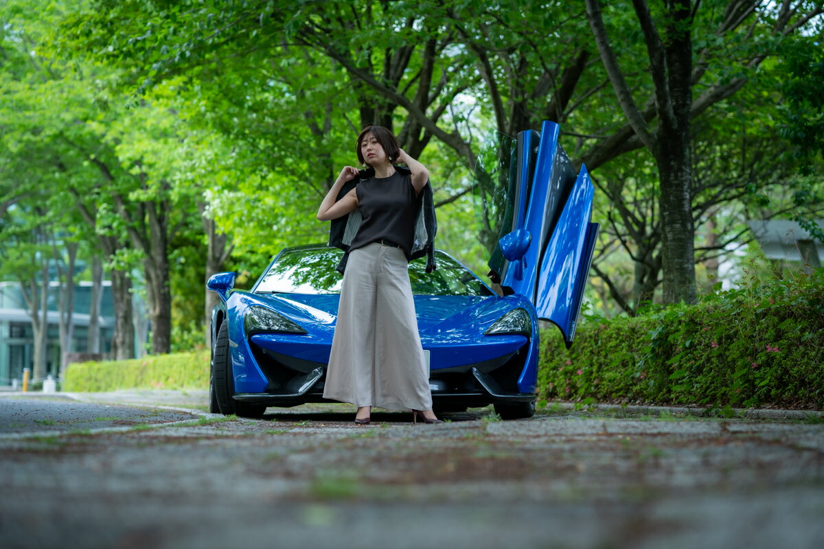 素敵でユニークな スーパーカー マクラーレン ロータス ドライブ 体験 ギフト ４０ ａ ｆｆレンタカー利用券 6 000円分 Tsujide Co Jp