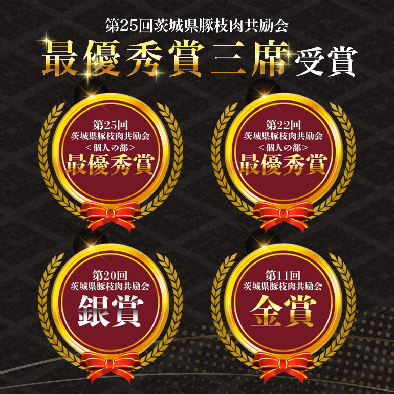 【ふるさと納税】サンゴク豚 細切れ・ひき肉セット 2kg 豚肉 小分け 真空パック 1.2キロ 1200g ブタ肉 細切れ肉 ひき肉 国産 茨城県産 ギフトプレゼント 高級部位 贈り物 贈答用 内祝い 2−L