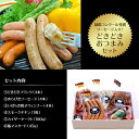 【ふるさと納税】ソーセージ ウインナー フランク 食べ比べ 豚肉 ブランド豚 ローズポーク ドイツ 国際 食肉加工 コンテスト 受賞 IFFA SUFFA 133どきどきおつまみセット！国際コンクール受賞ソーセージ入り！ 2