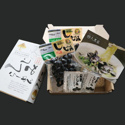 茨城県茨城町 【ふるさと納税】232涸沼のしじみラーメン2食セット×2箱 画像3