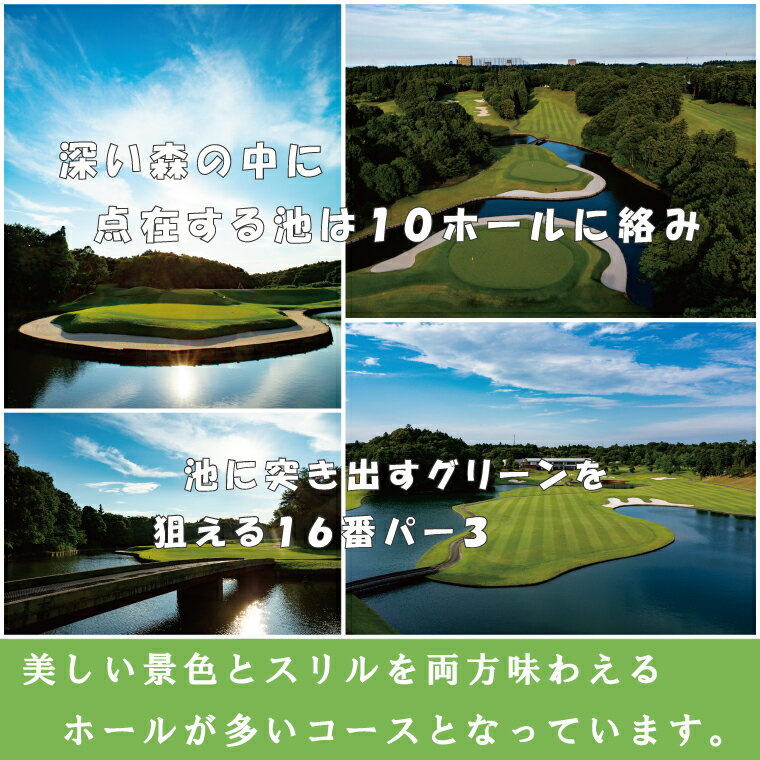 【ふるさと納税】太平洋クラブ大洗シャーウッドコース 利用券 15,000円分 (3,000円×5枚) ゴルフ コース 全日利用可 ゴルフ場 大洗 茨城 プレー券