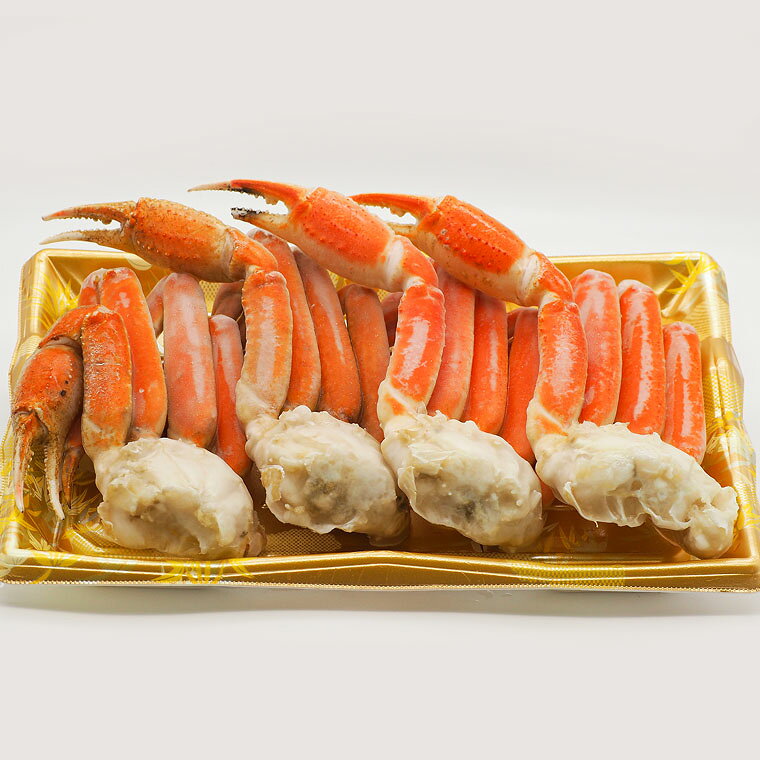 【ふるさと納税】【12月25日決済確定分まで年内発送】ボイル ずわいがに 1kg (4肩) 弥七商店 かに弥 ずわい蟹 ズワイガニ かに カニ 蟹 カニ足 脚 ずわい 鍋 焼きガニ