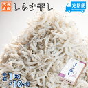 【ふるさと納税】定期便 しらす干し (1kg×10か月) 天然 ふっくら 大洗 名産 しらす シラス 魚 さかな 魚介 離乳食