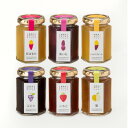 【ふるさと納税】東海村産 6種ジャムセット【1242123】