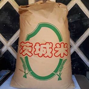【令和5年産】地元農家の厳選良質米「美浦村産コシヒカリ玄米」30kg【1200062】
