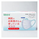 日用品雑貨・文房具・手芸(その他)人気ランク30位　口コミ数「1件」評価「5」「【ふるさと納税】ホギメディカルマスク箱タイプ10箱(1箱/30枚入)【1322691】」