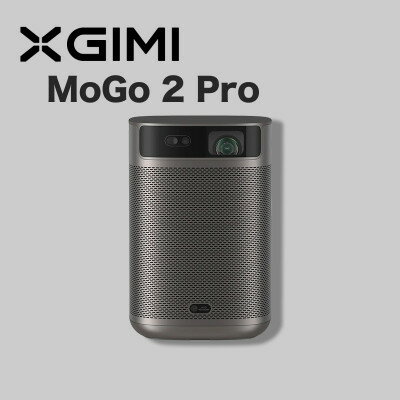 【 XGIMI MoGo 2 Pro 】エクスジミー プロジェクター 小型 フルHD PJ17【1484709】