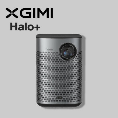 【XGIMI Halo+ 】エクスジミー モバイルプロジェクター PJ18【1484710】