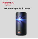 【ふるさと納税】PJ03【 Nebula Capsule 3 Laser 】 ネビュラ フルHD モバイルレーザープロジェクター/レーザープロジェクター / 3...