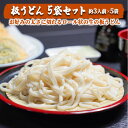 【ふるさと納税】板うどん5袋セット