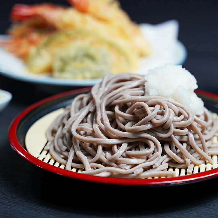 【ふるさと納税】生そば・生ラーメン・焼きそばセット【通年C】