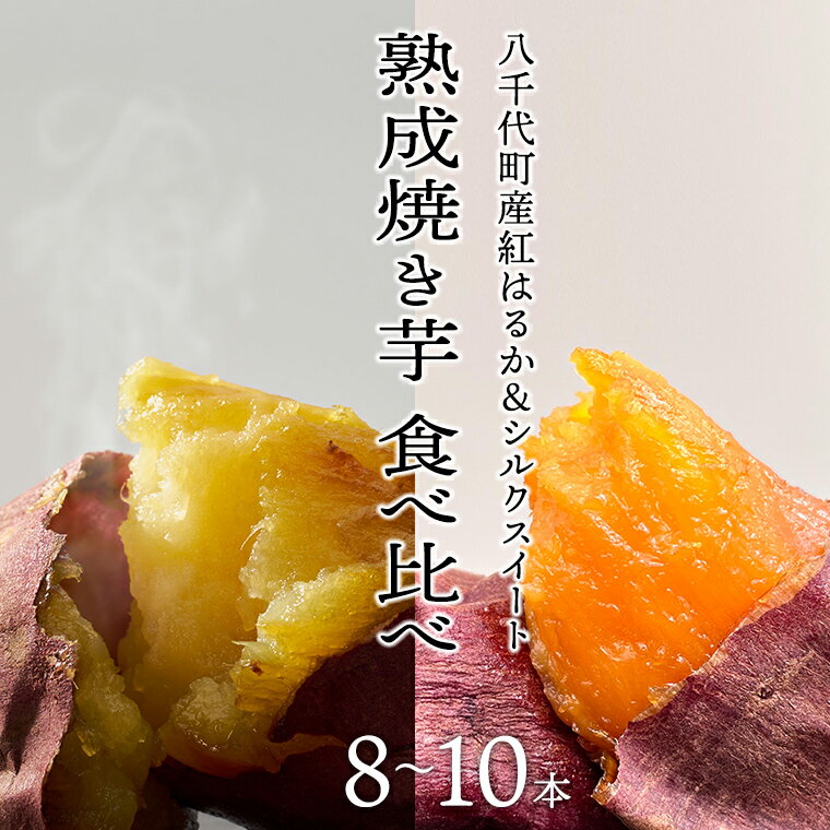 【ふるさと納税】【 先行予約 2025年1月以降発送 】 oimo_tokyo 熟成 焼き芋 八千代町産 人気の2種 食..