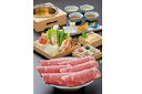 【ふるさと納税】坂東離宮 特選和牛しゃぶしゃぶコース(ペアお食事券)